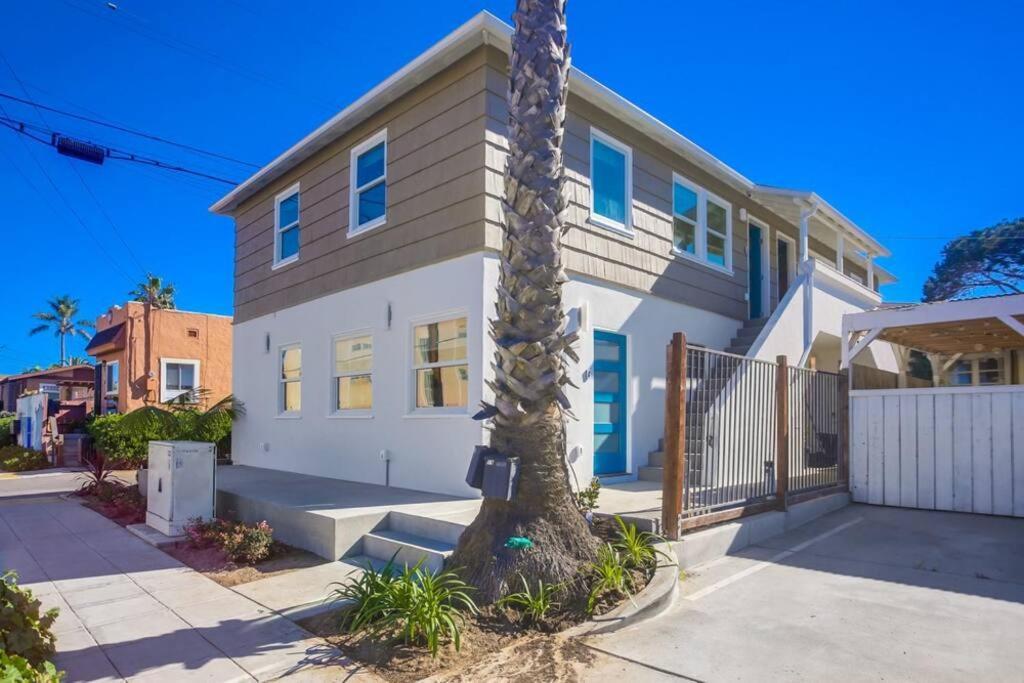 Ocean Beach Retreat 2Br Newly Remodeled, 2 Blocks To Sand And Shops San Diego Exterior photo